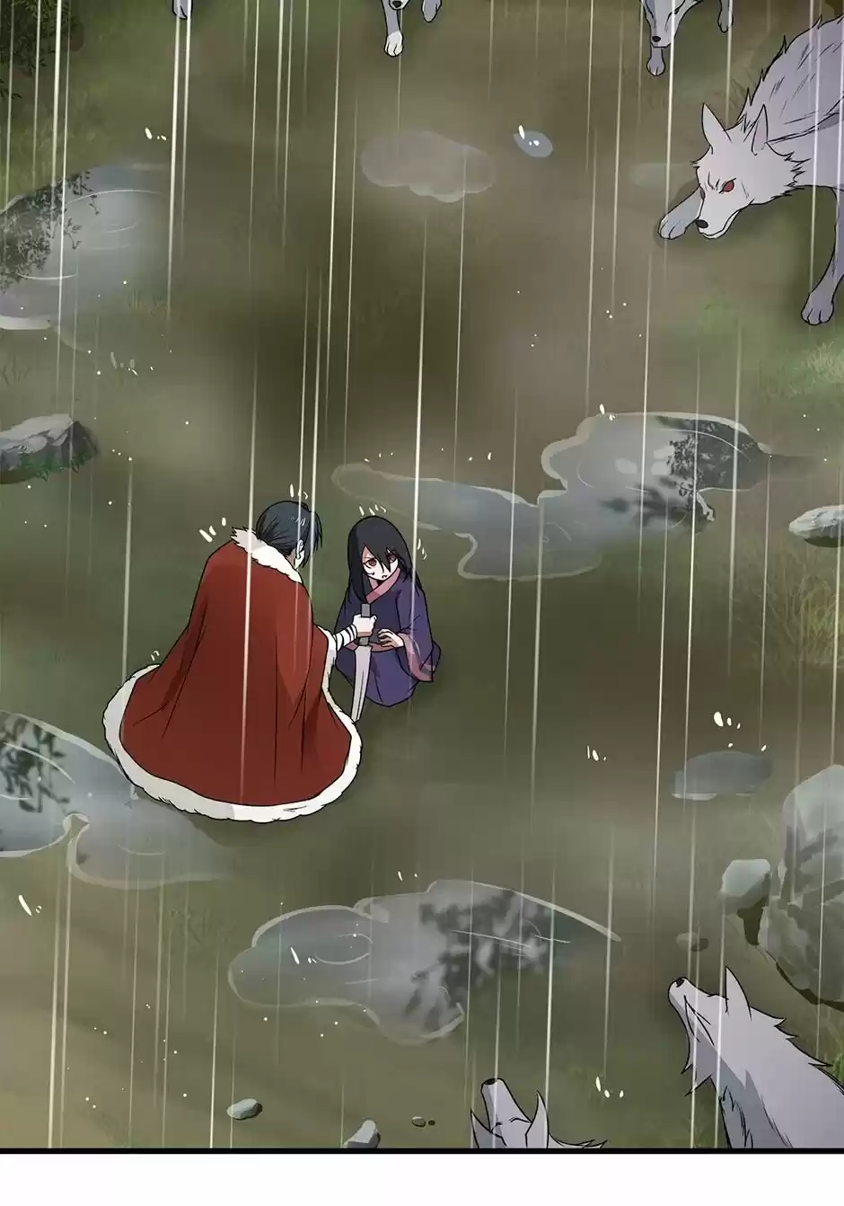 Nymph Project Chapter 6