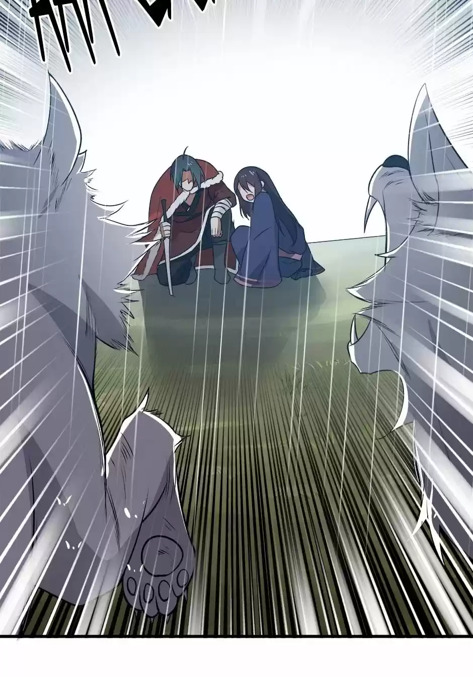 Nymph Project Chapter 6