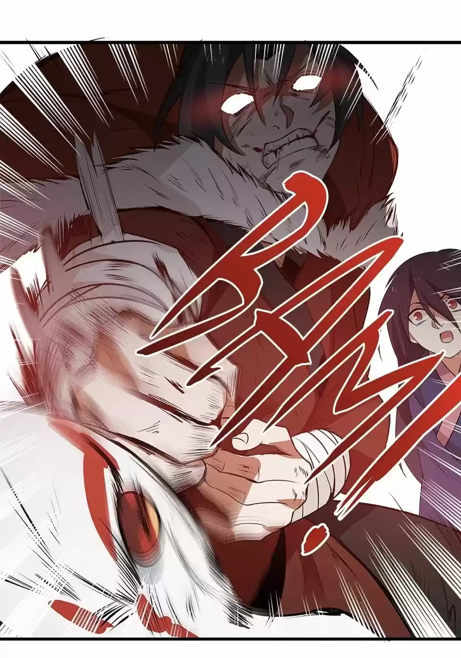 Nymph Project Chapter 6