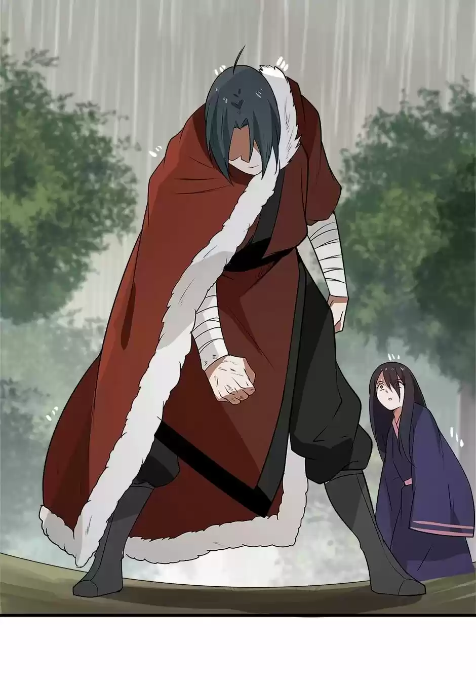 Nymph Project Chapter 6