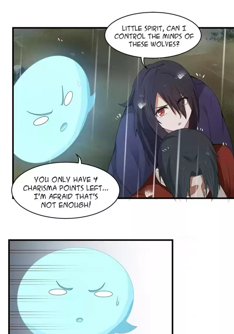 Nymph Project Chapter 6