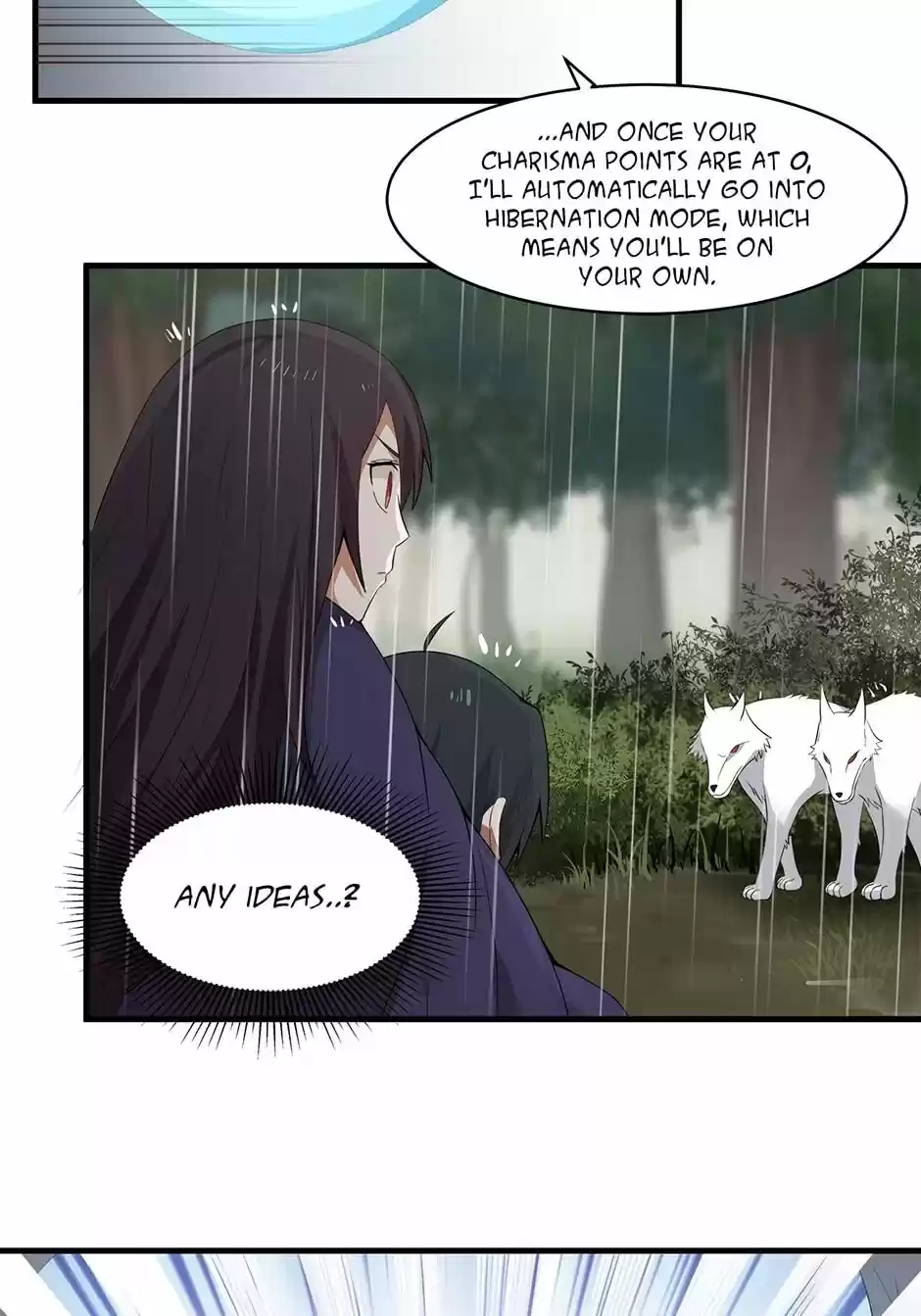 Nymph Project Chapter 6