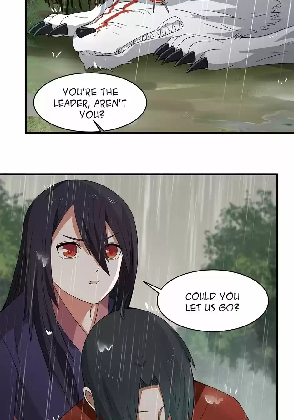 Nymph Project Chapter 6