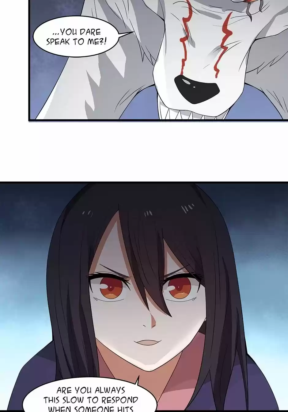 Nymph Project Chapter 6