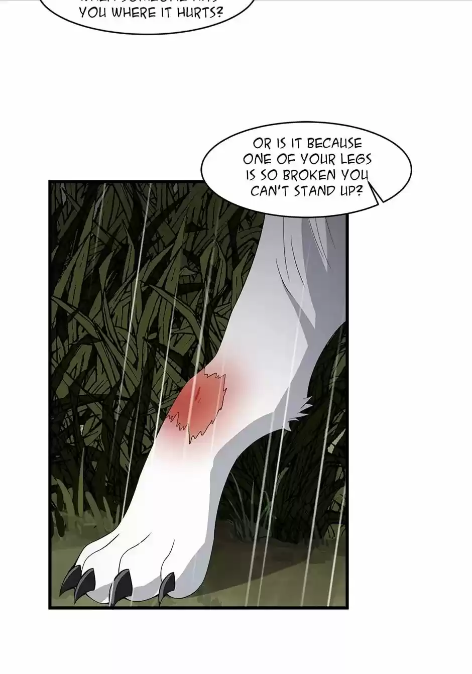 Nymph Project Chapter 6