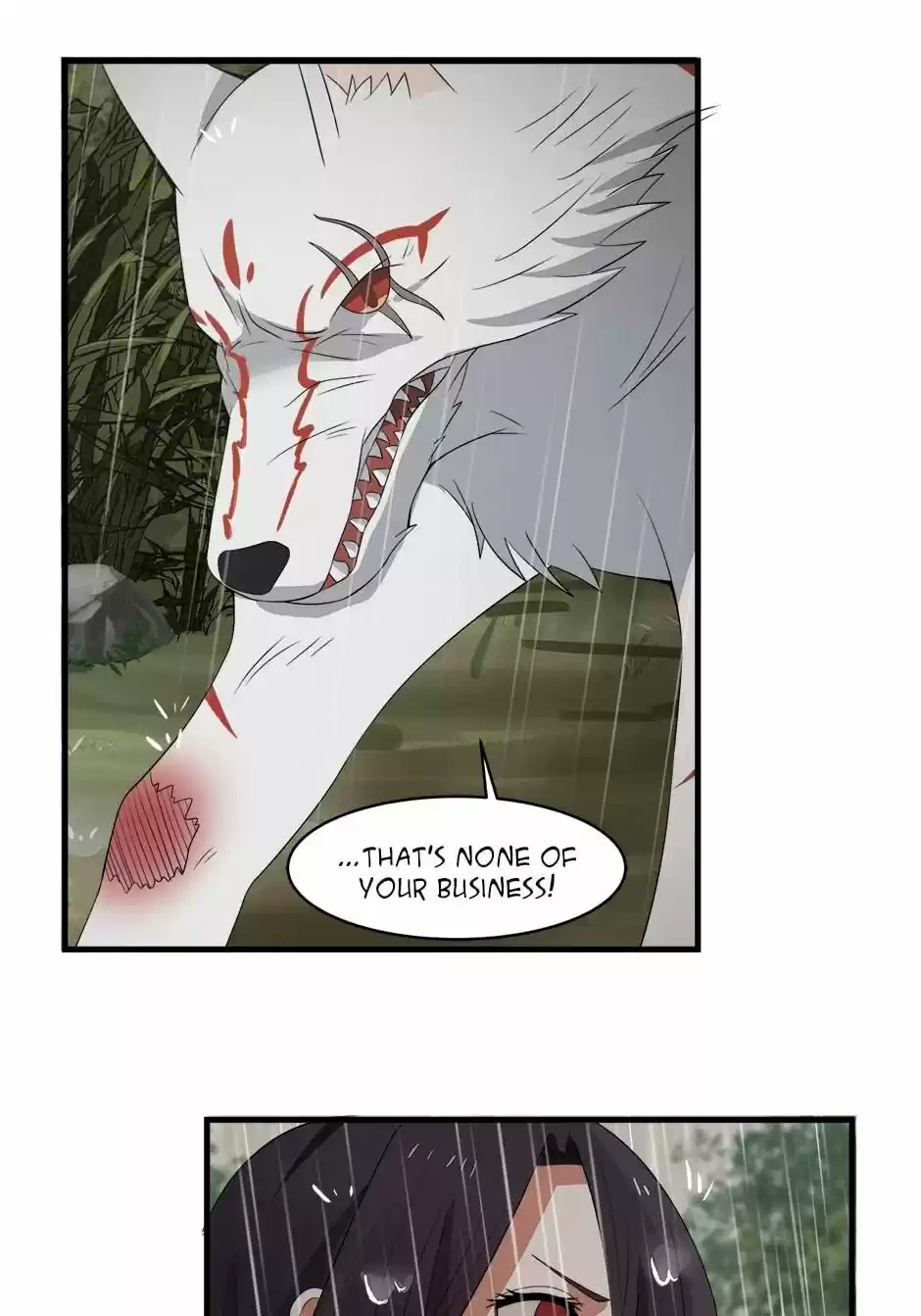 Nymph Project Chapter 6