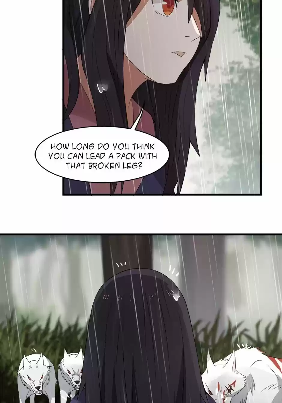 Nymph Project Chapter 6