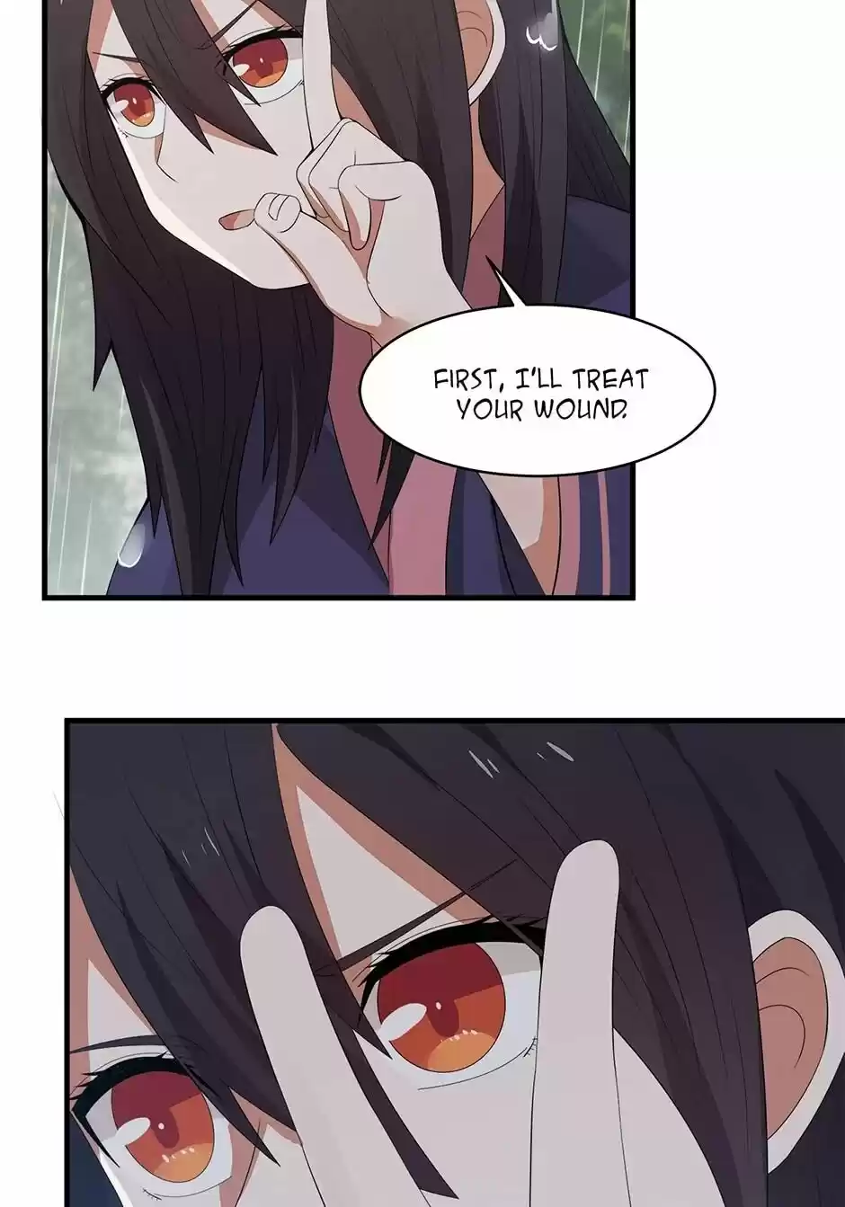 Nymph Project Chapter 6