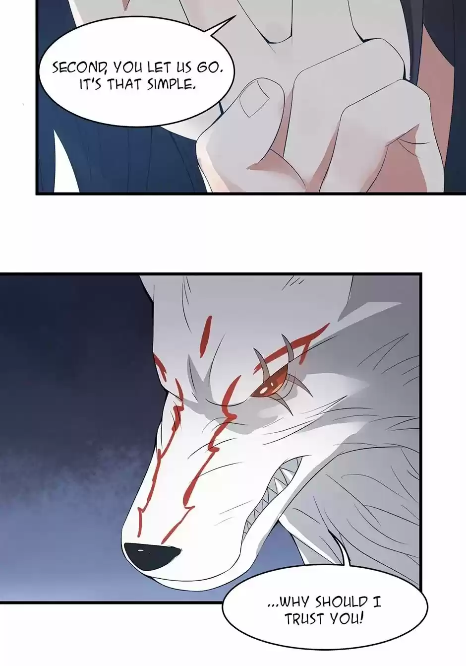 Nymph Project Chapter 6