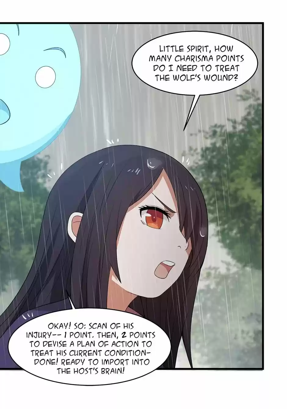 Nymph Project Chapter 6