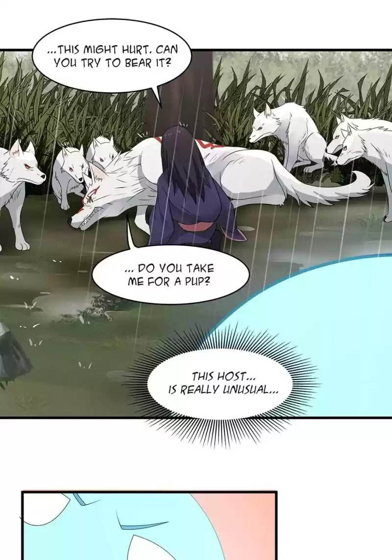 Nymph Project Chapter 6