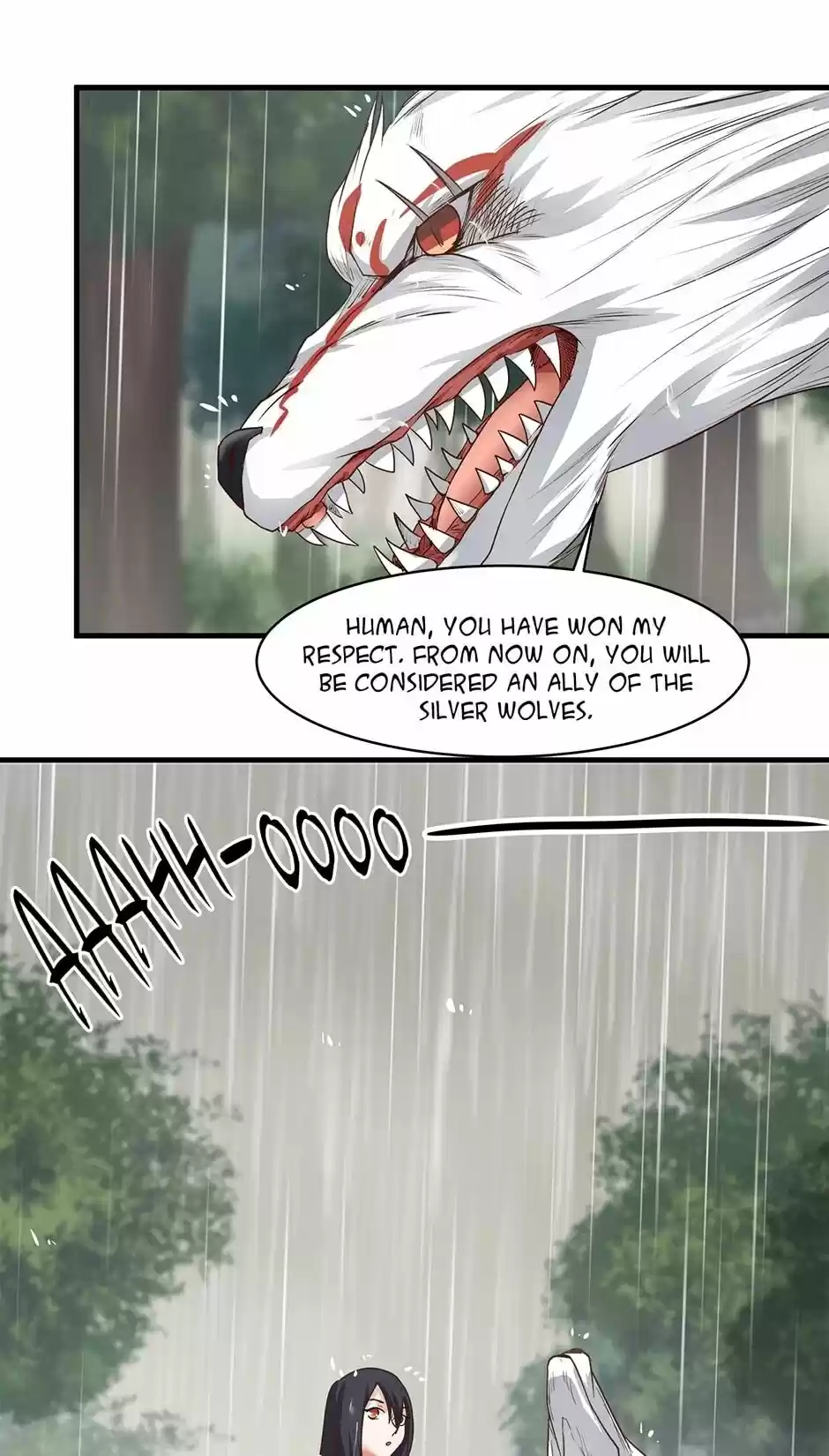 Nymph Project Chapter 6