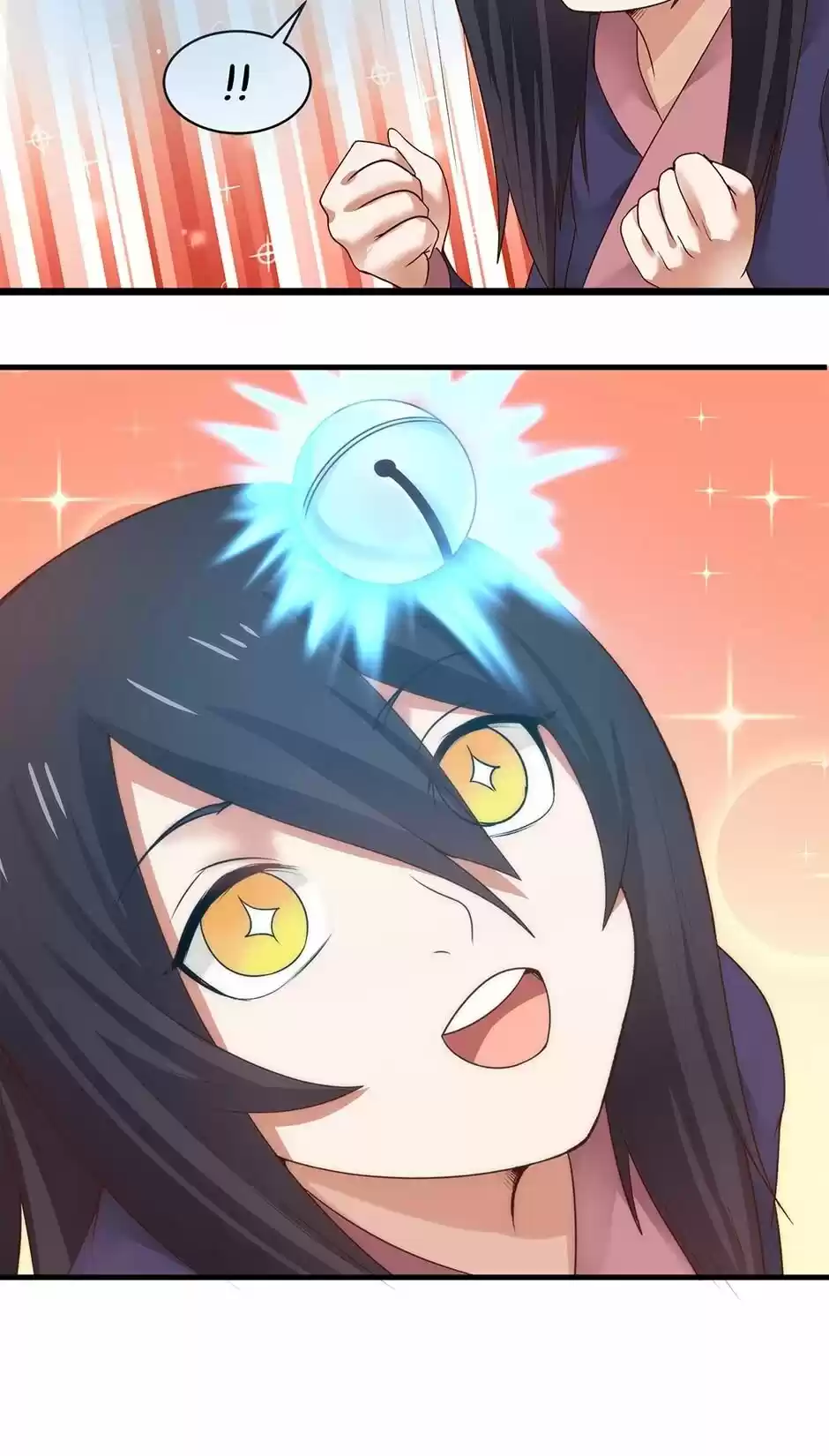 Nymph Project Chapter 6