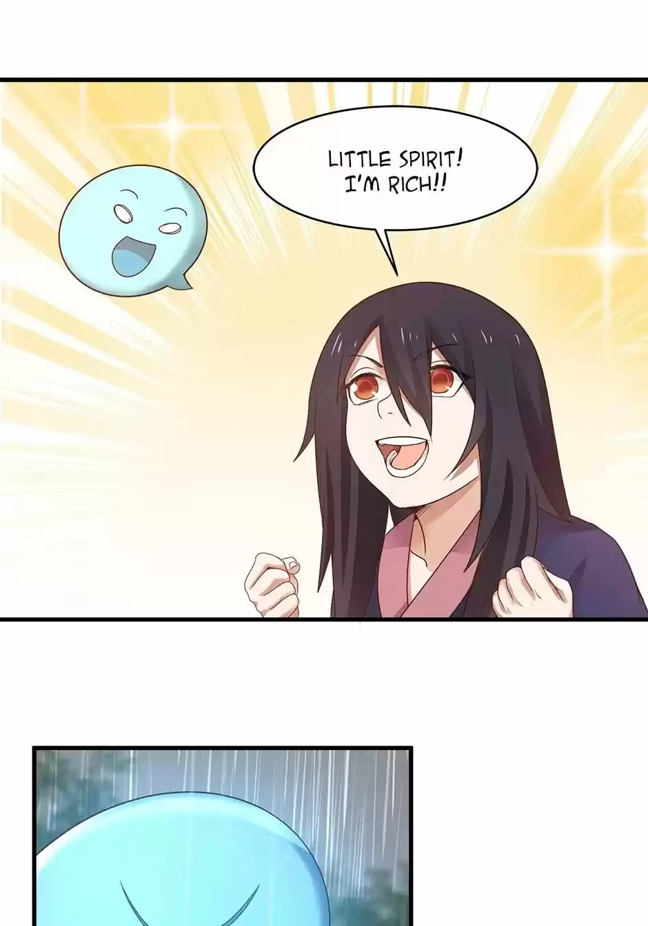 Nymph Project Chapter 6