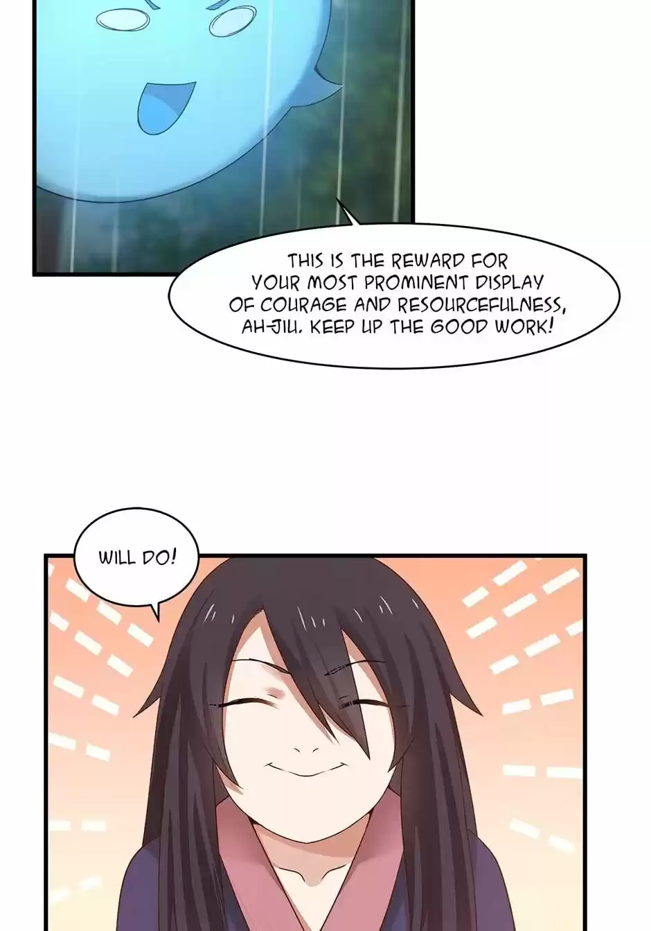 Nymph Project Chapter 6