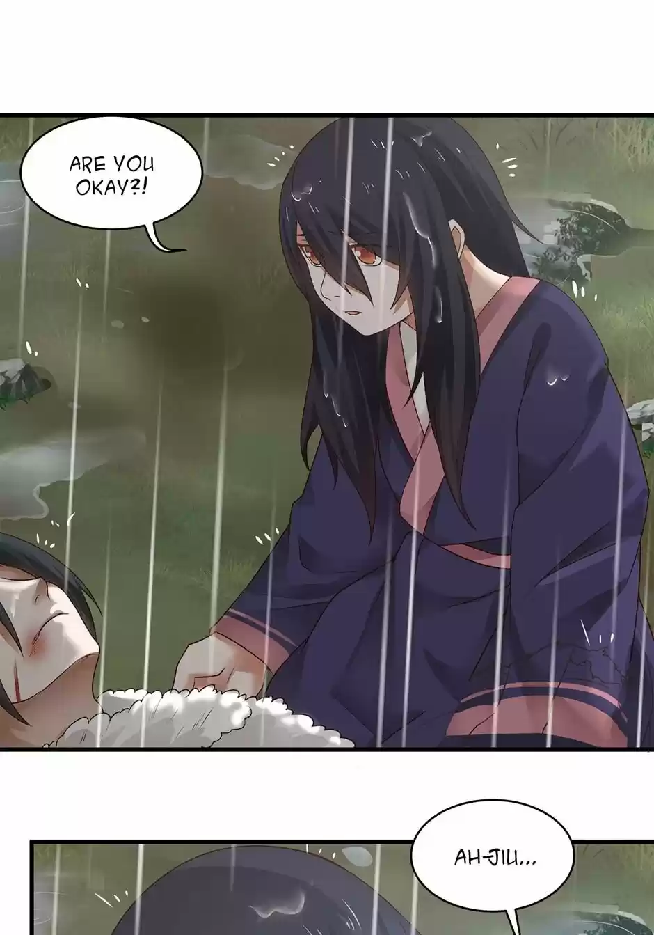 Nymph Project Chapter 6