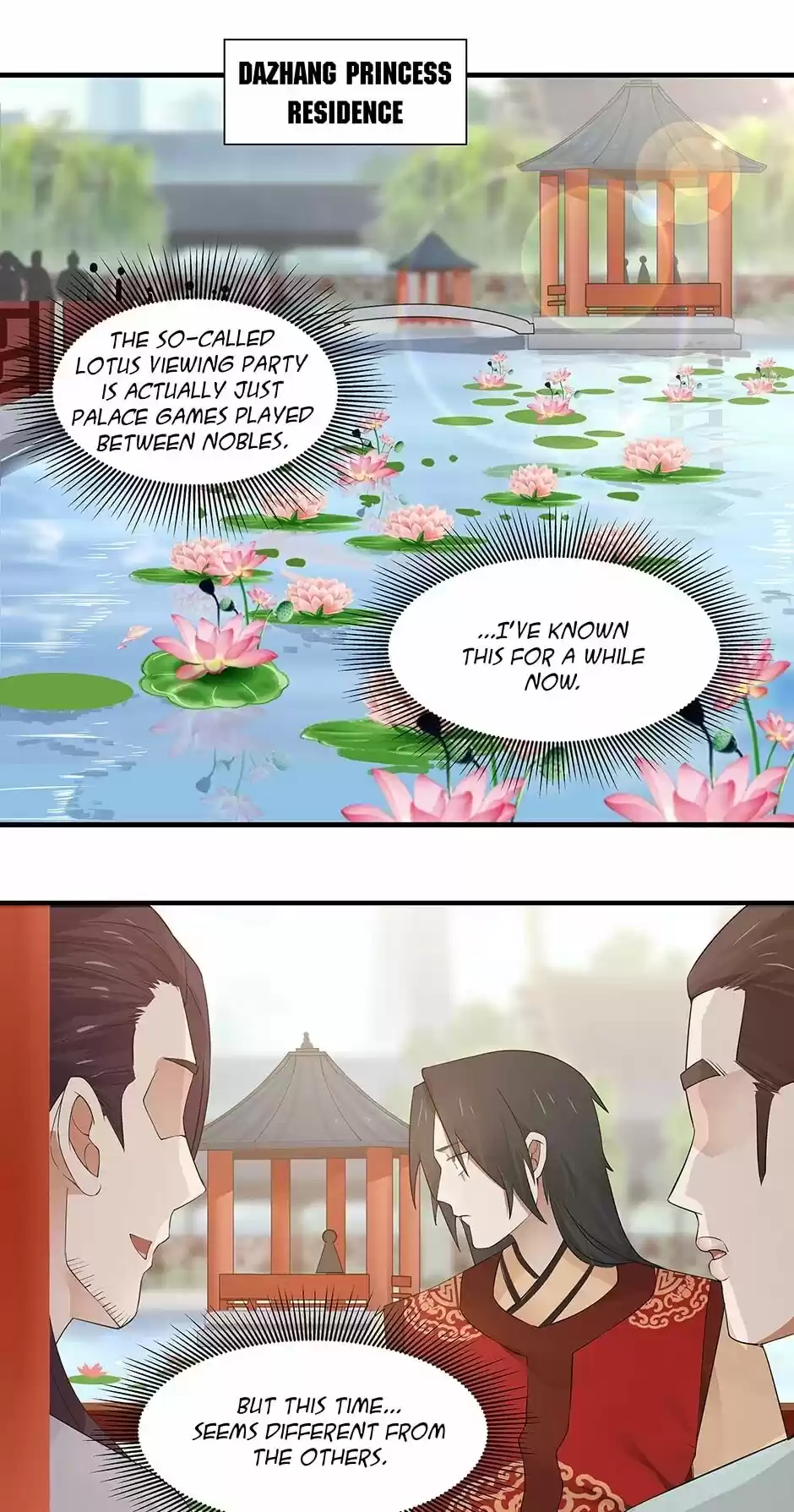 Nymph Project Chapter 61