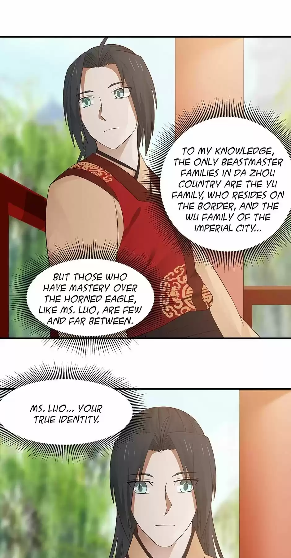 Nymph Project Chapter 61