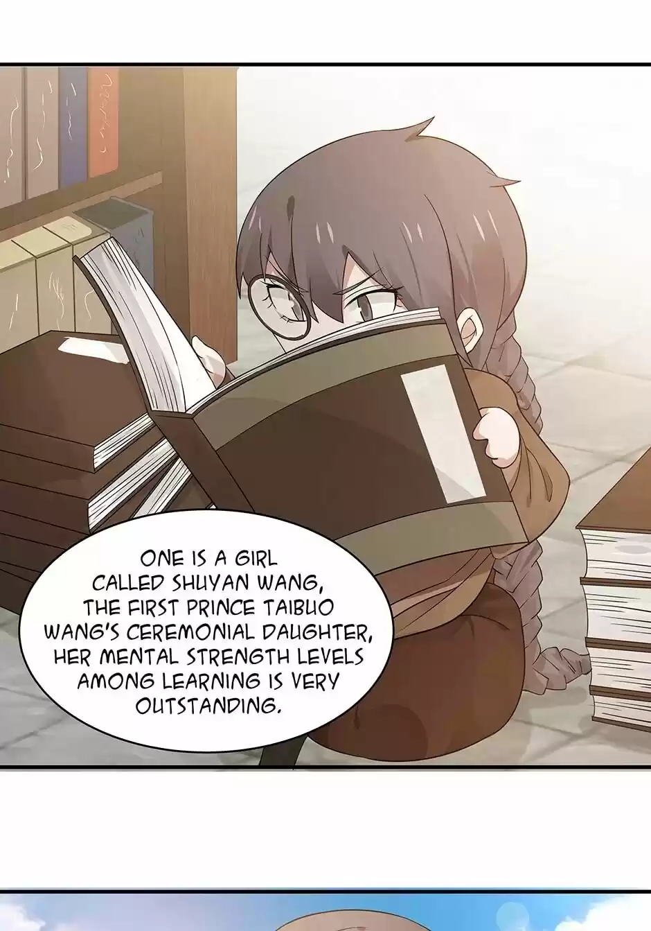 Nymph Project Chapter 61