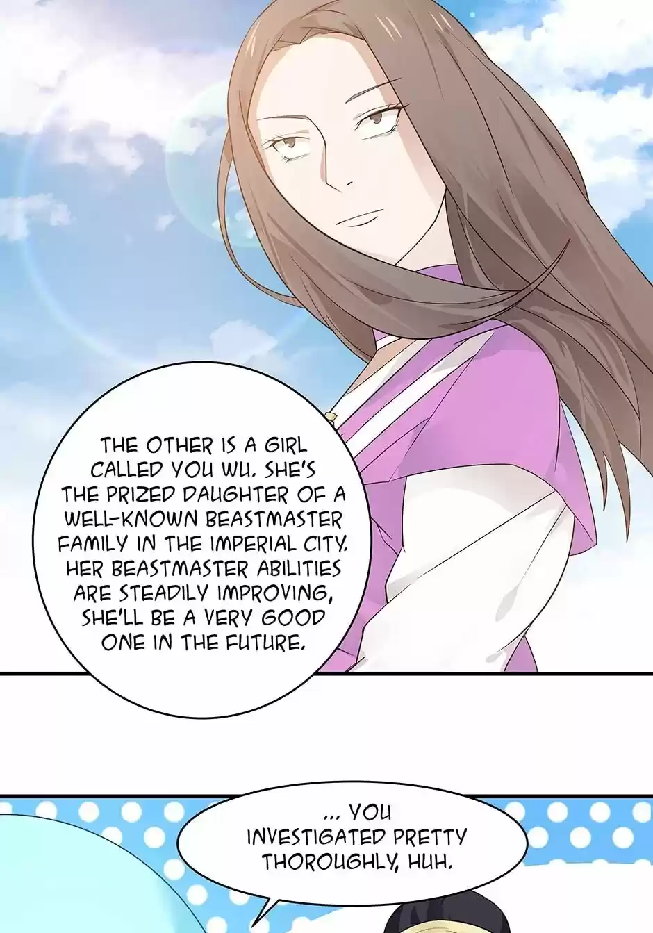 Nymph Project Chapter 61