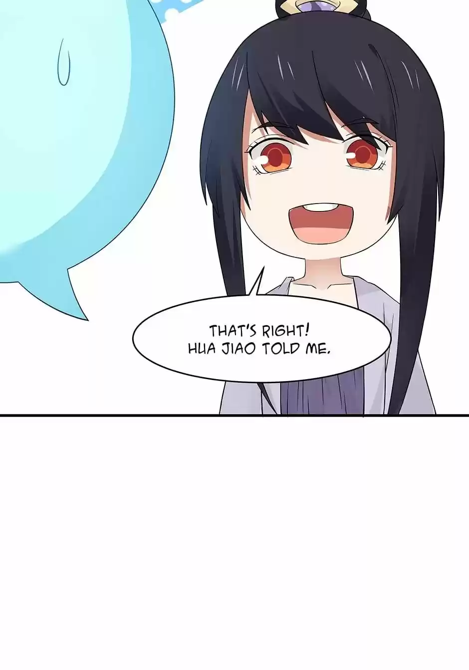 Nymph Project Chapter 61