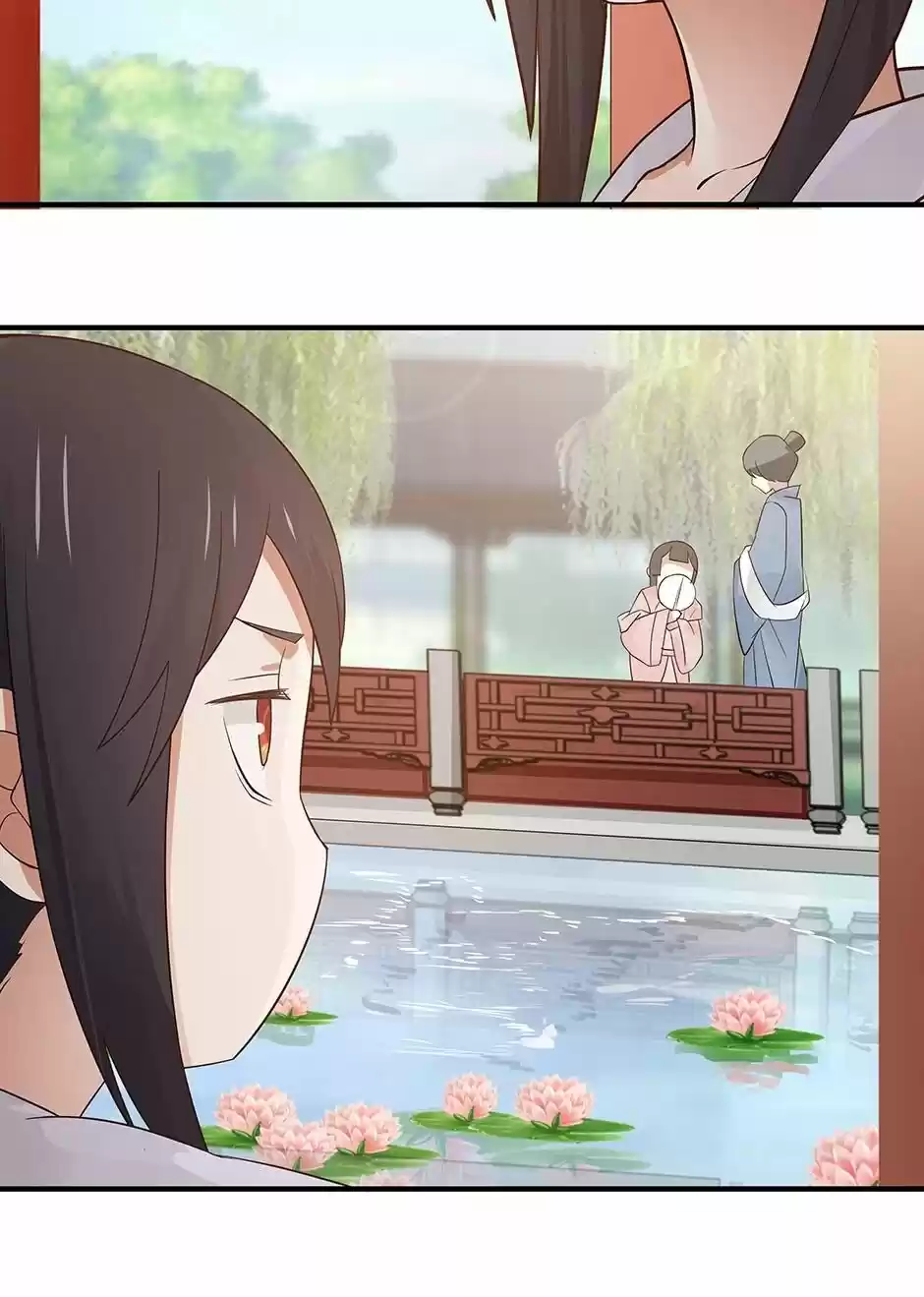 Nymph Project Chapter 61