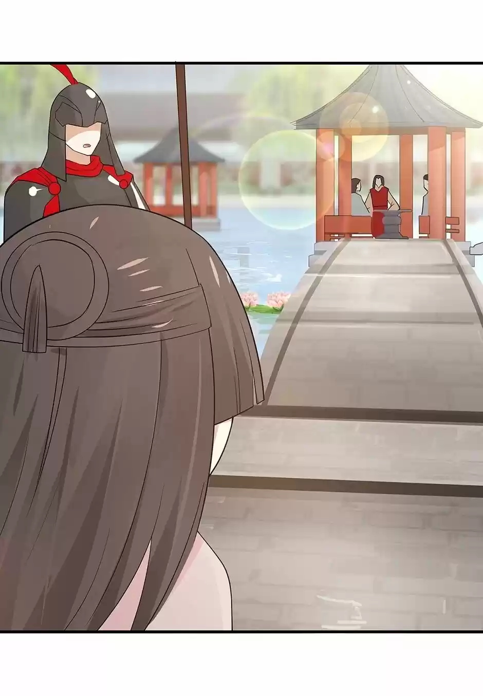 Nymph Project Chapter 61