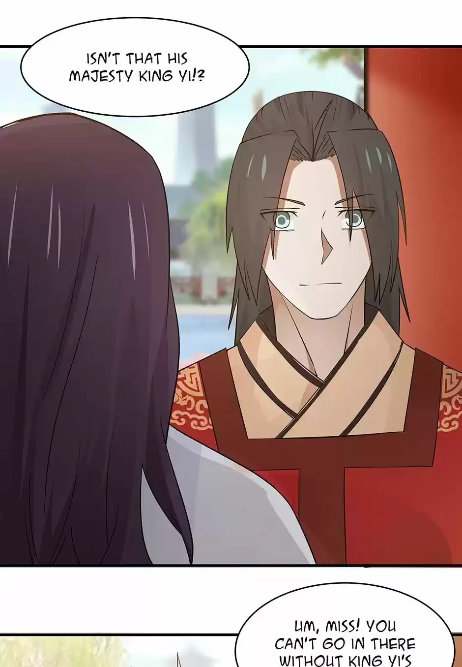 Nymph Project Chapter 61