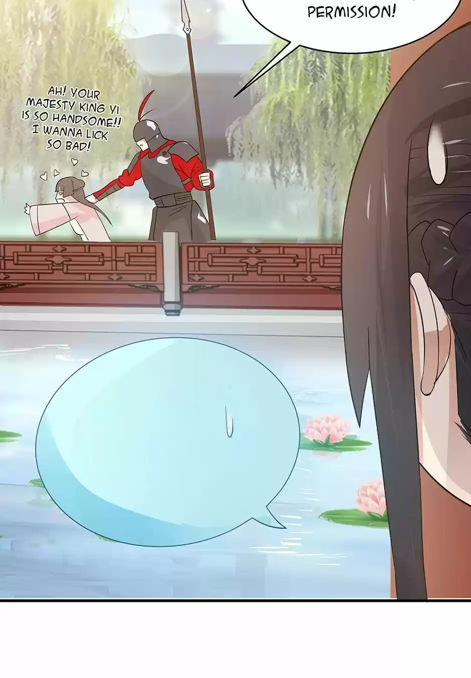 Nymph Project Chapter 61