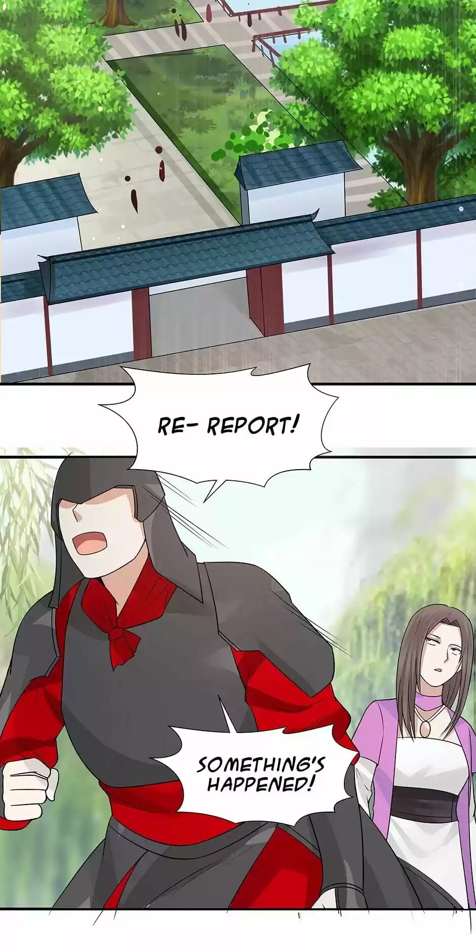 Nymph Project Chapter 61