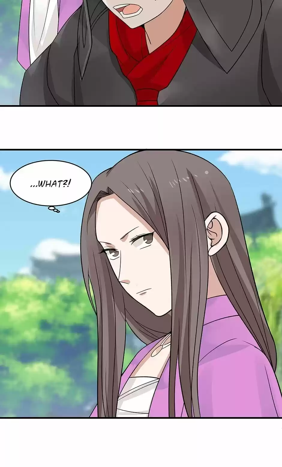 Nymph Project Chapter 61