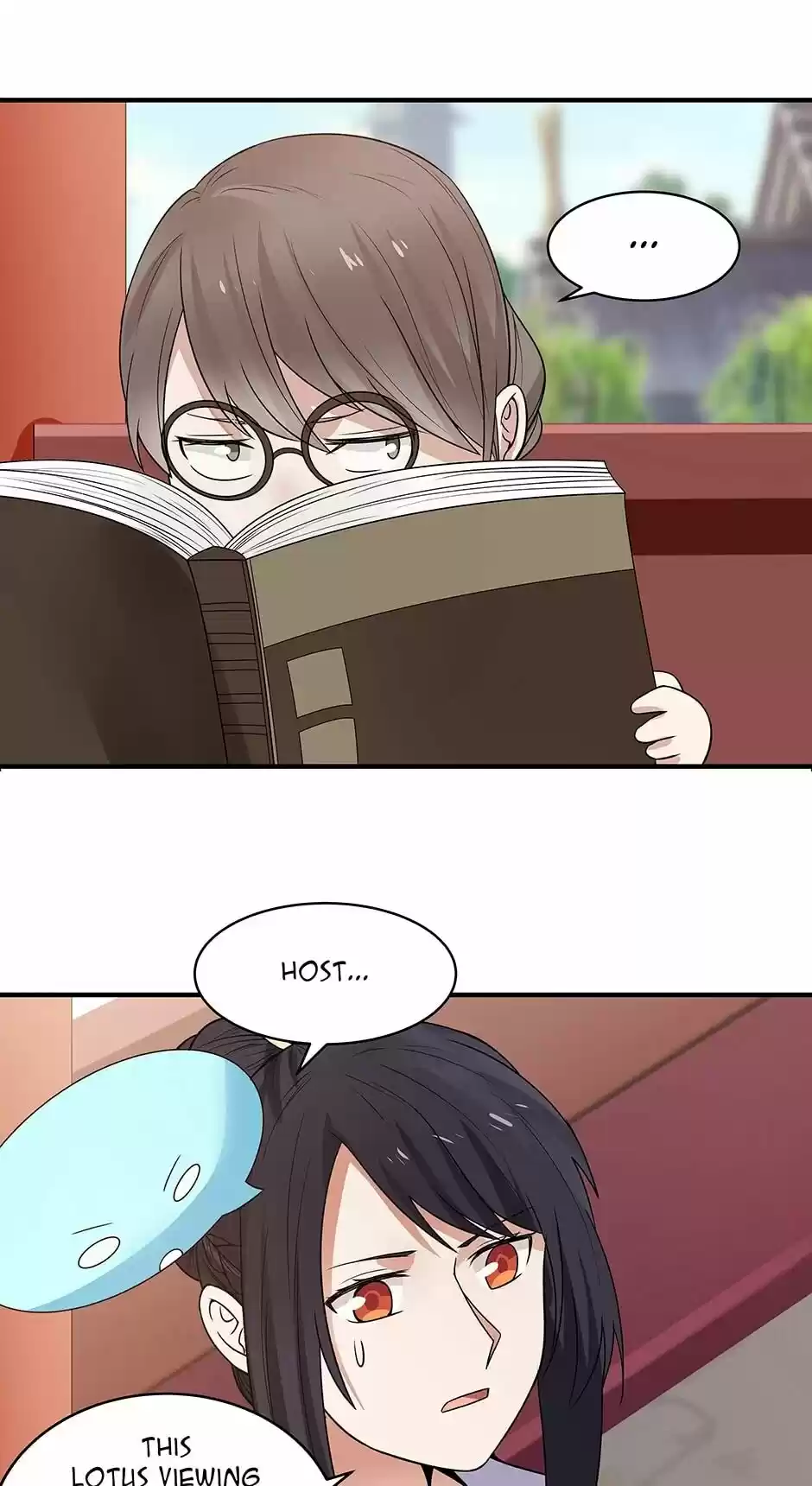 Nymph Project Chapter 61