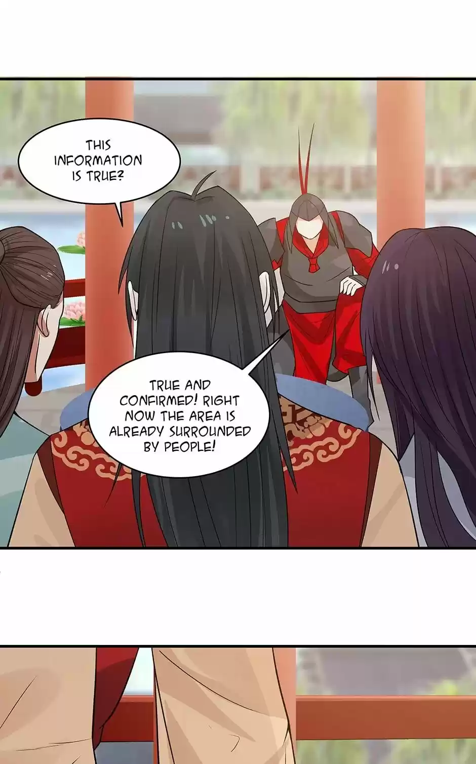 Nymph Project Chapter 61