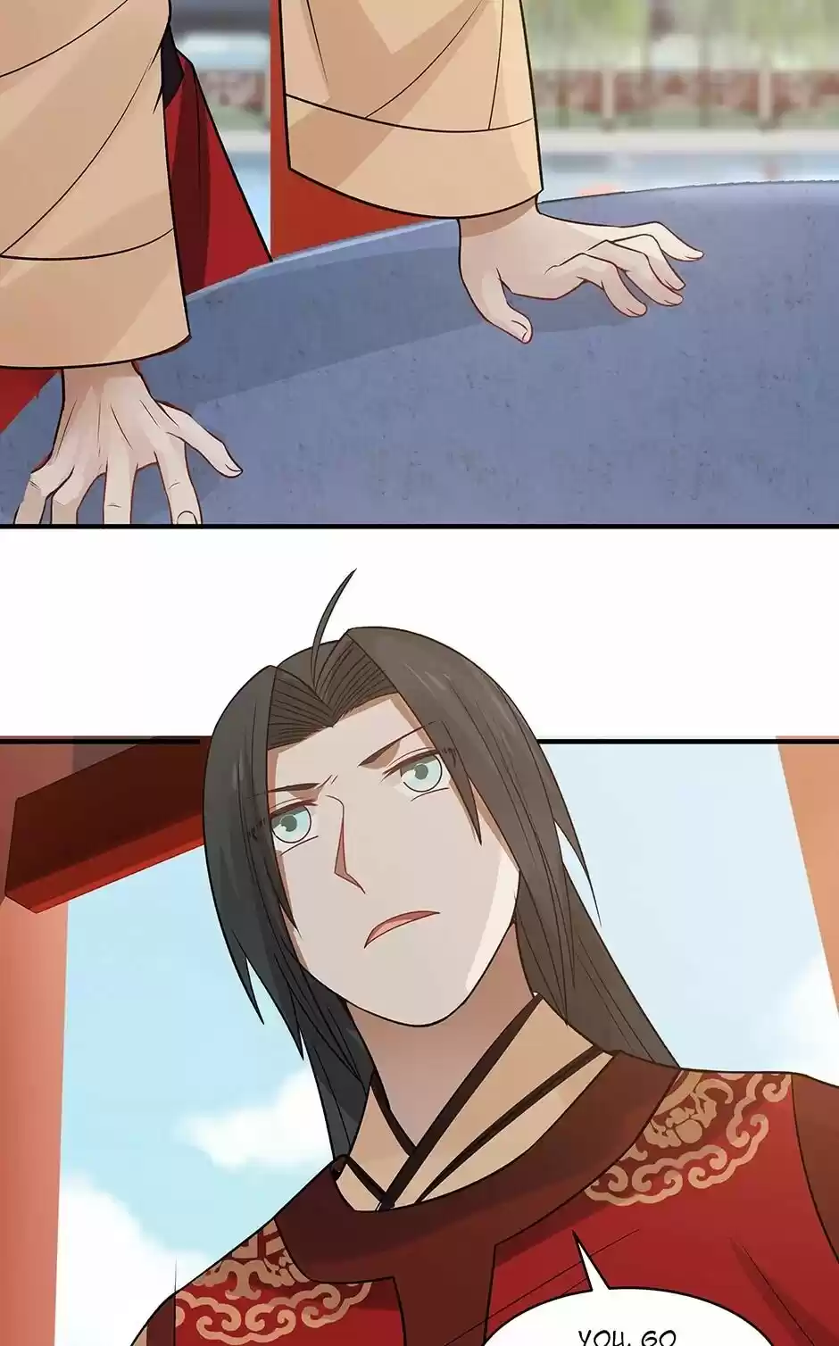 Nymph Project Chapter 61