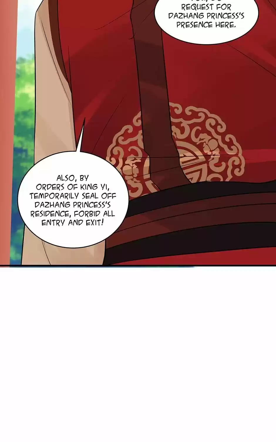 Nymph Project Chapter 61