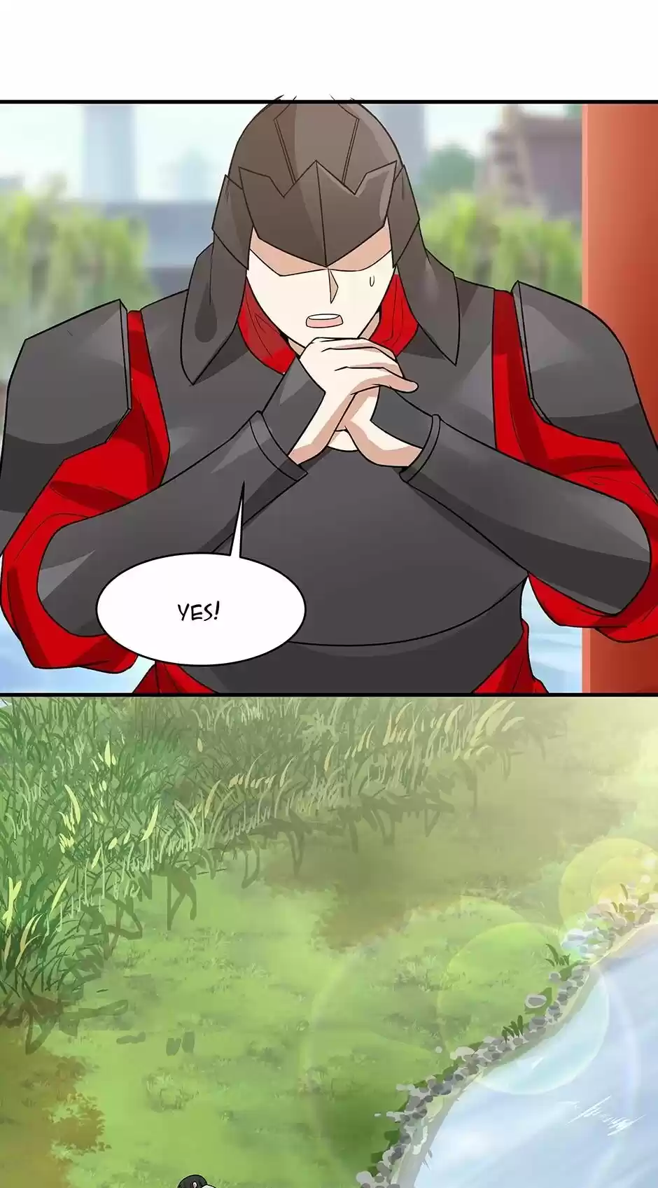 Nymph Project Chapter 61