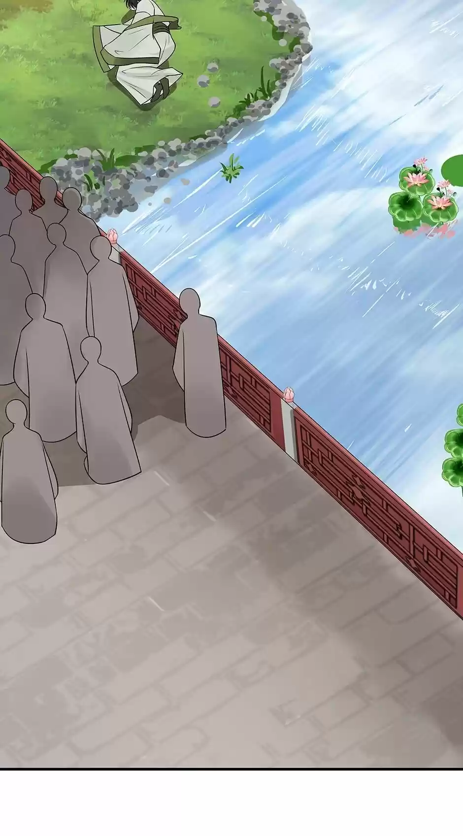 Nymph Project Chapter 61