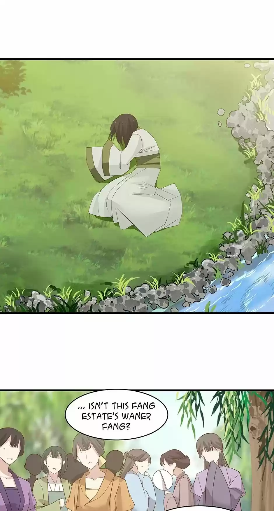 Nymph Project Chapter 62