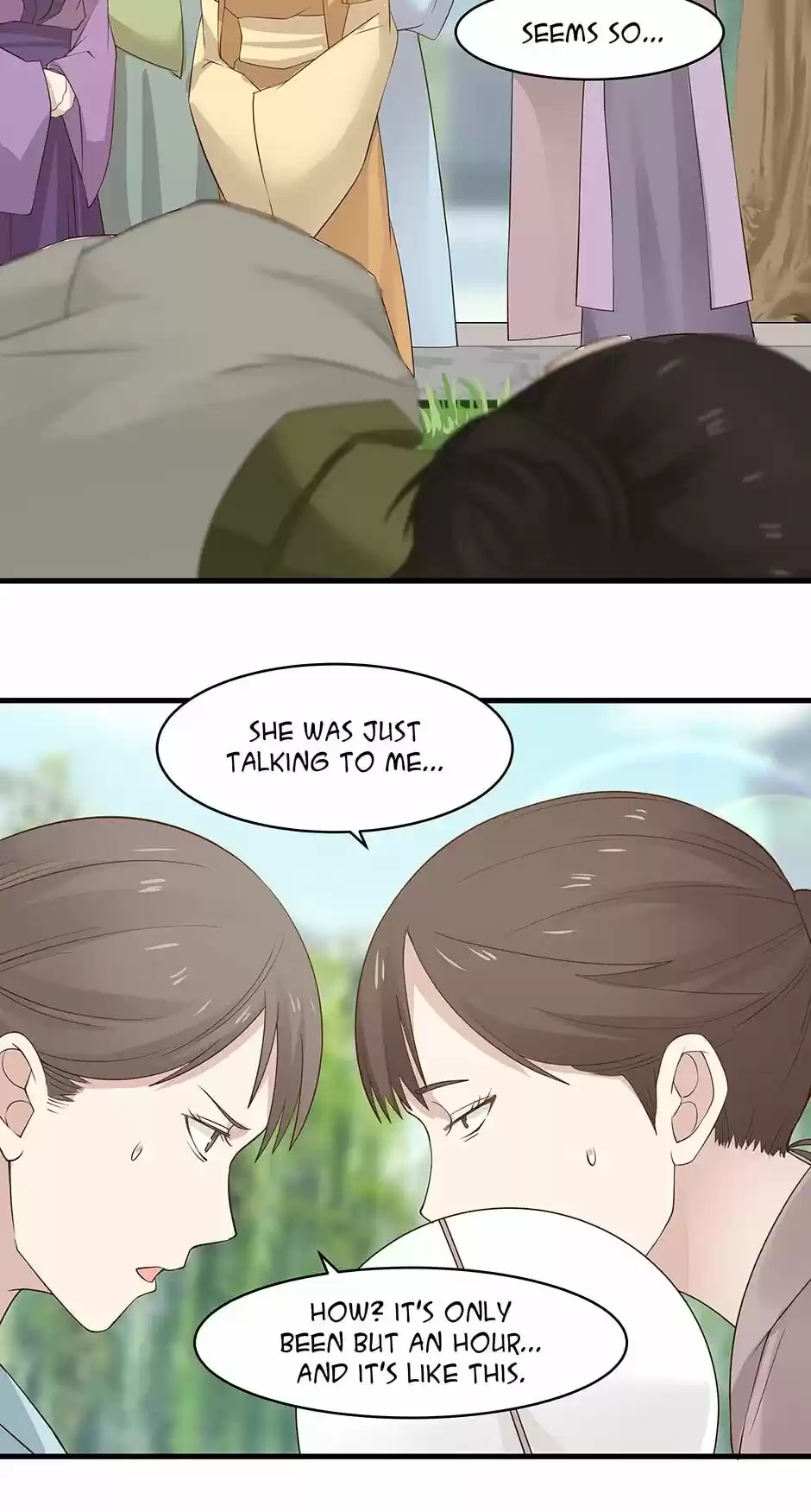 Nymph Project Chapter 62