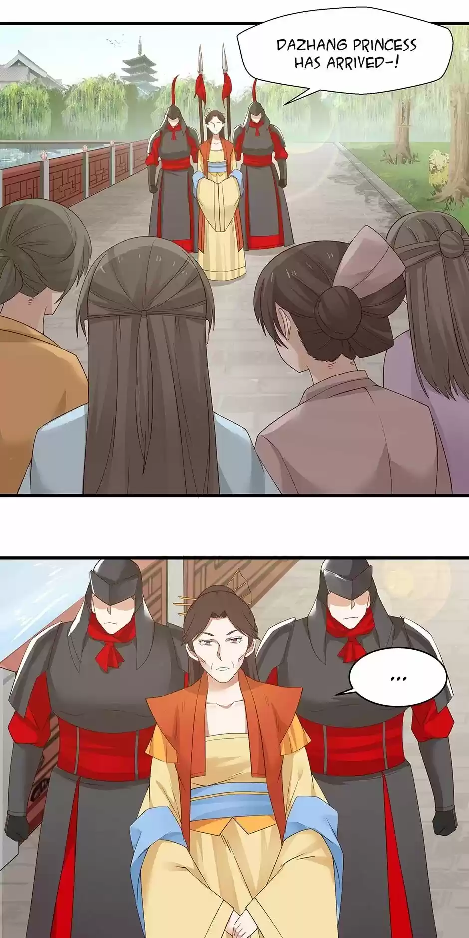 Nymph Project Chapter 62