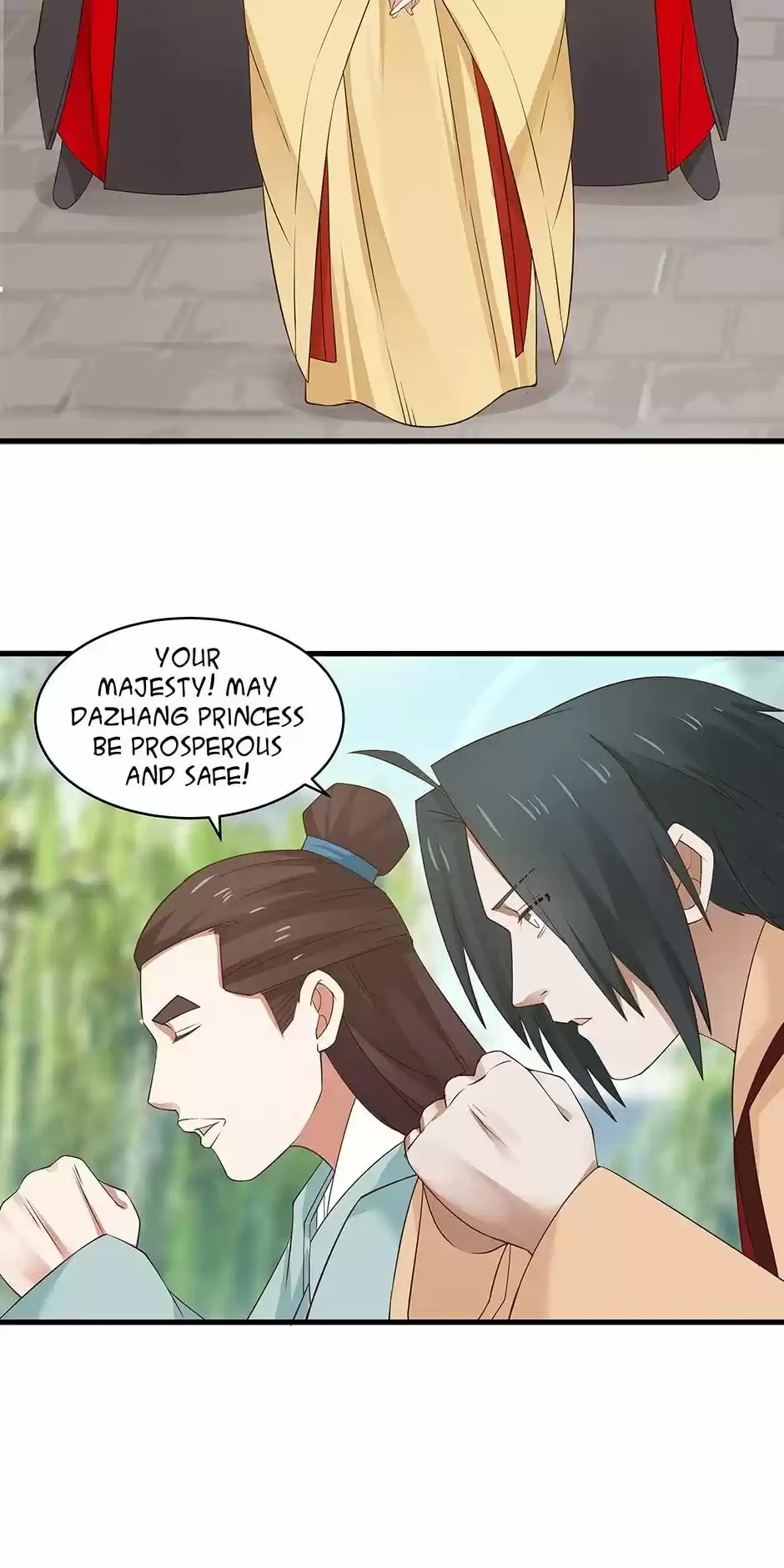 Nymph Project Chapter 62