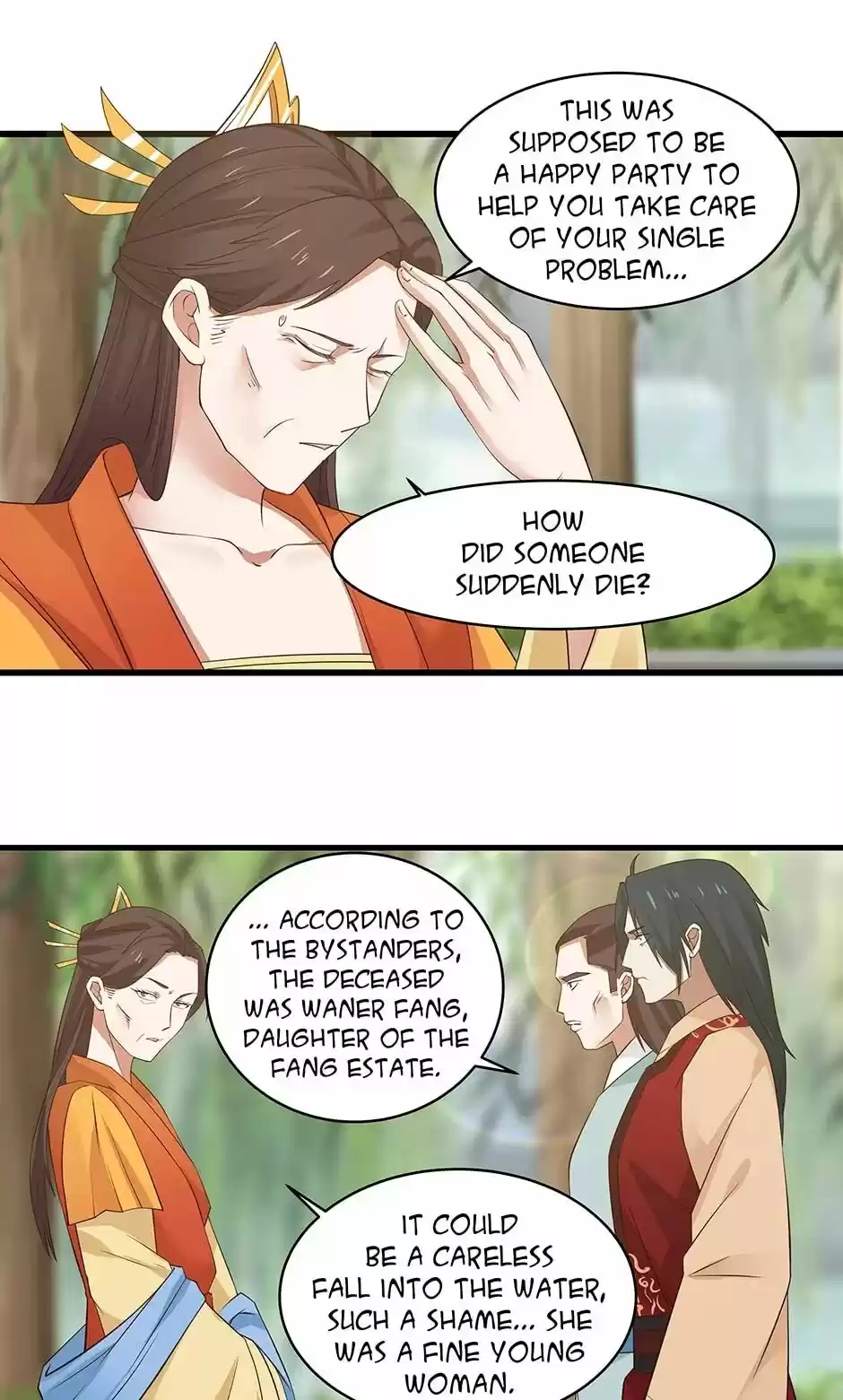 Nymph Project Chapter 62