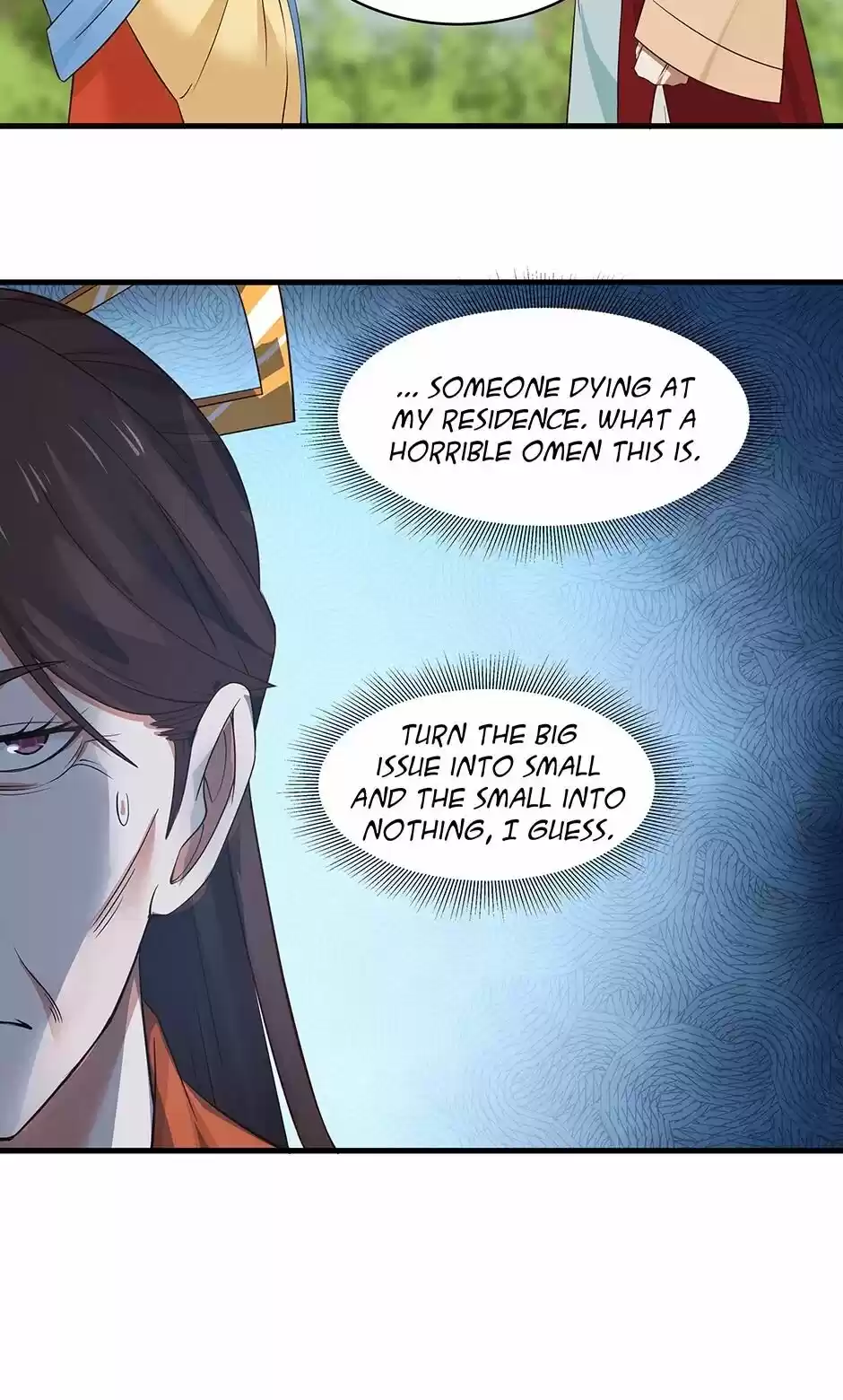 Nymph Project Chapter 62