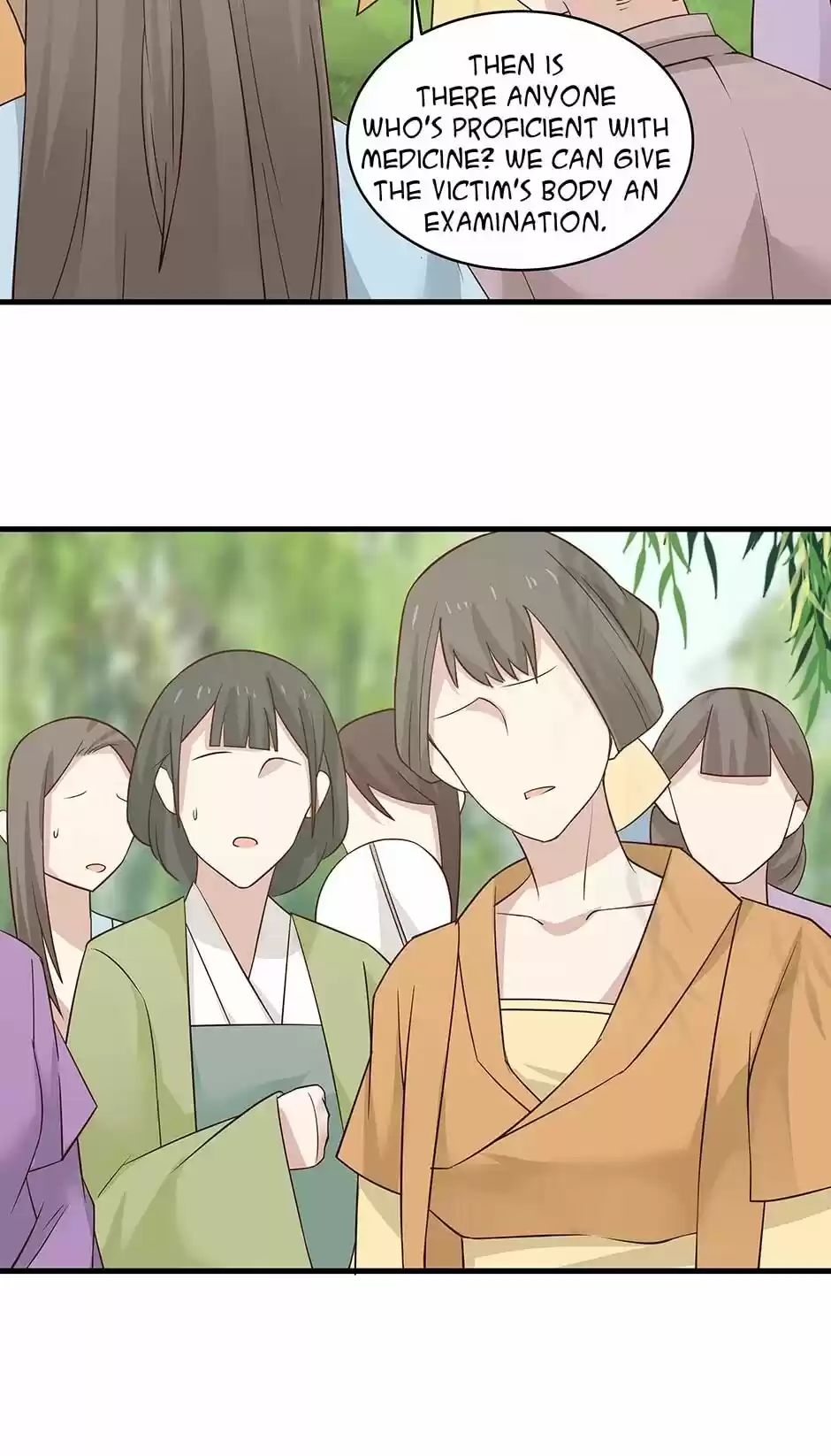 Nymph Project Chapter 62