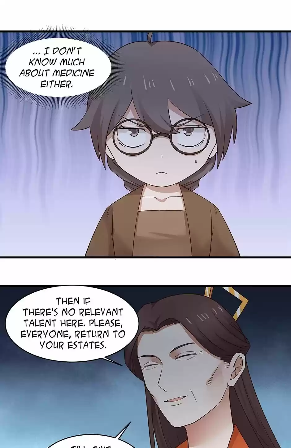 Nymph Project Chapter 62