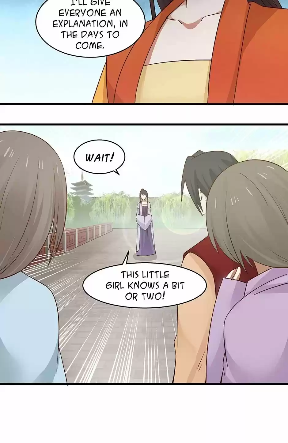 Nymph Project Chapter 62