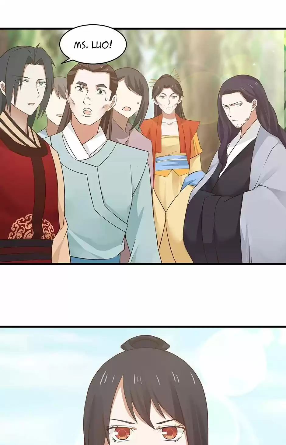 Nymph Project Chapter 62