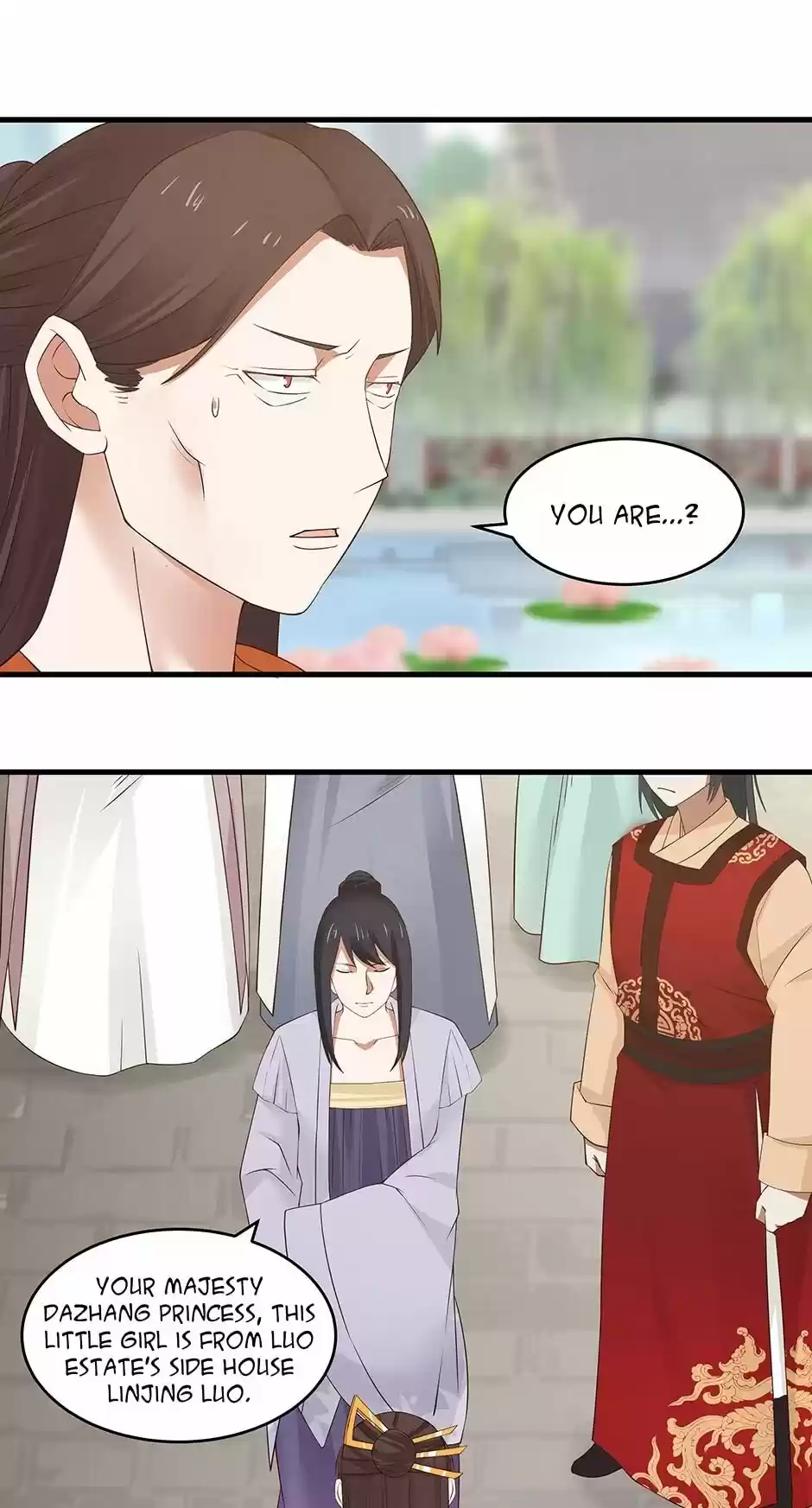 Nymph Project Chapter 62