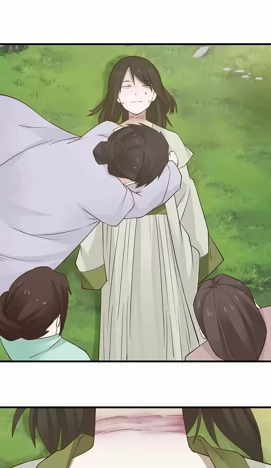 Nymph Project Chapter 62