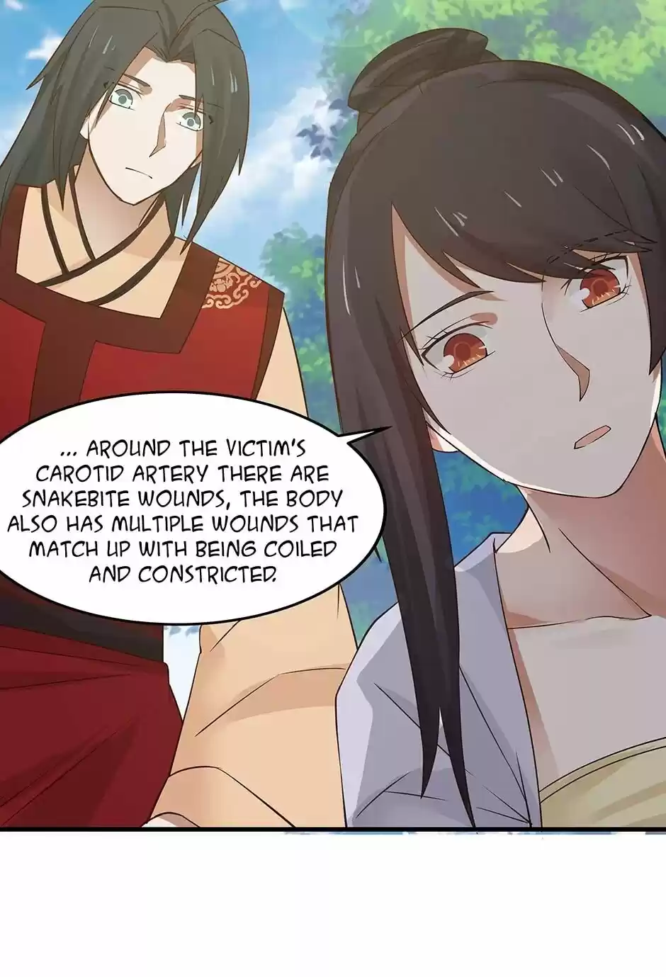 Nymph Project Chapter 62